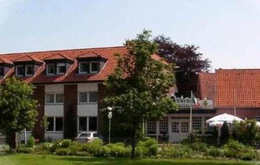 фото отеля Hotel Graf Luckner
