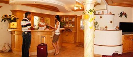 фото отеля Hotel Burgaunerhof