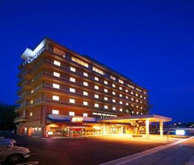 фото отеля Green Hotel Yes Nagahama Minatokan
