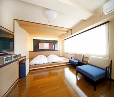 фото отеля Green Hotel Yes Nagahama Minatokan