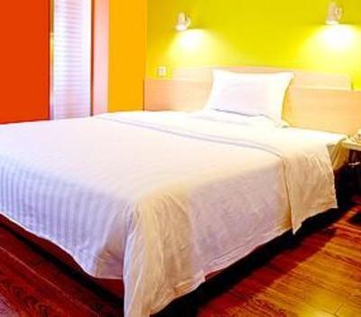 фото отеля 7 Days Inn Wuhan Huashi