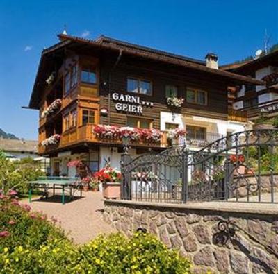 фото отеля Garni Hotel Geier