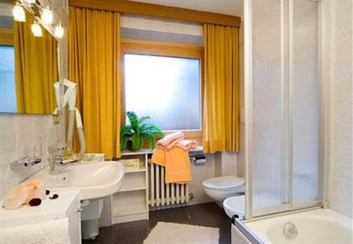 фото отеля Garni Hotel Geier