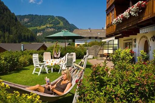 фото отеля Garni Hotel Geier