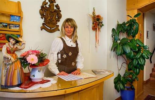 фото отеля Garni Hotel Geier