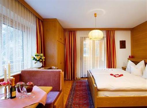 фото отеля Garni Hotel Geier