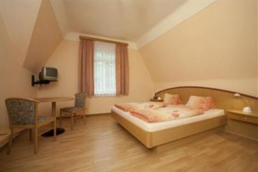 фото отеля Hotel Glocknerhof
