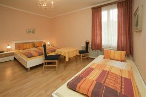 фото отеля Hotel Glocknerhof