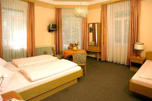фото отеля Hotel Glocknerhof