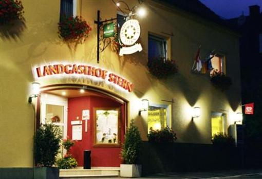 фото отеля Landgasthof Zum Stern