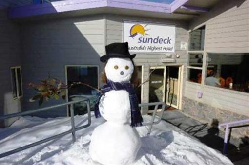 фото отеля Sundeck Hotel
