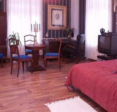 фото отеля Villa Basileia