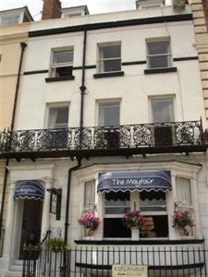 фото отеля The Mayfair Hotel Weymouth