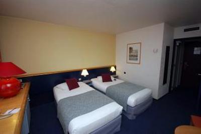 фото отеля Mercure Annemasse Porte de Geneve
