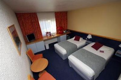 фото отеля Mercure Annemasse Porte de Geneve