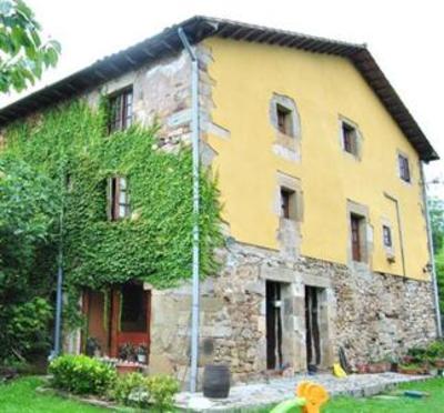 фото отеля Albergue el Musgoso