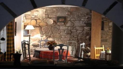 фото отеля Albergue el Musgoso