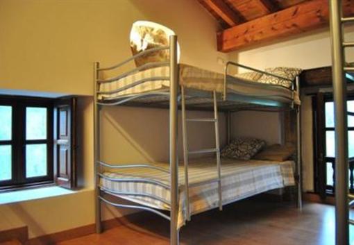 фото отеля Albergue el Musgoso