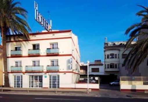 фото отеля Vila de Premià Hotel Barcelona