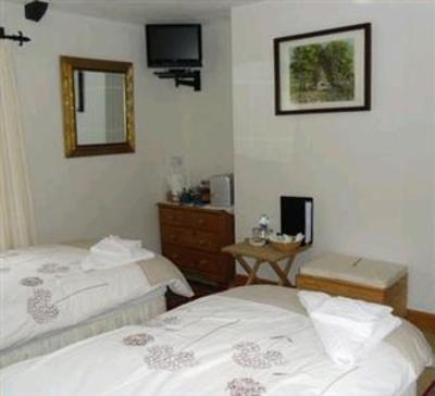 фото отеля The Old Vicarage Bed & Breakfast