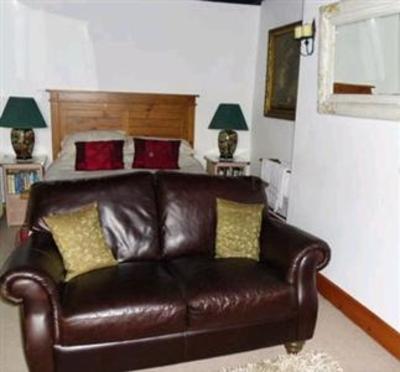 фото отеля The Old Vicarage Bed & Breakfast