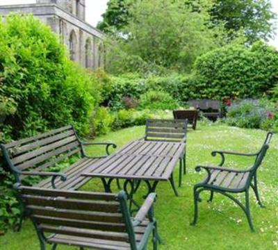 фото отеля The Old Vicarage Bed & Breakfast