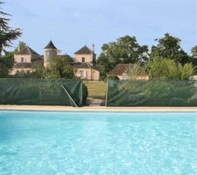 фото отеля Chateau la Barge Chambres d'hotes