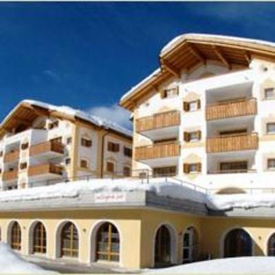 фото отеля Hotel Allegra-Golf