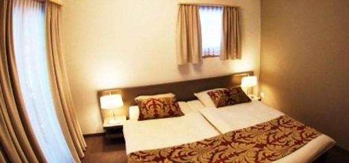 фото отеля Hotel Allegra-Golf