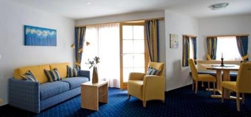 фото отеля Hotel Allegra-Golf