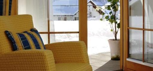 фото отеля Hotel Allegra-Golf