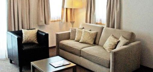 фото отеля Hotel Allegra-Golf