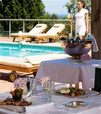 фото отеля Hostellerie Le Baou