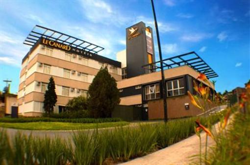 фото отеля Le Canard Joinville