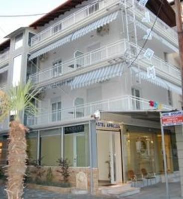 фото отеля Apollon Hotel Paralia