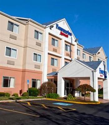 фото отеля Fairfield Inn Springfield (Ohio)