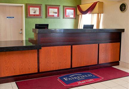 фото отеля Fairfield Inn Springfield (Ohio)