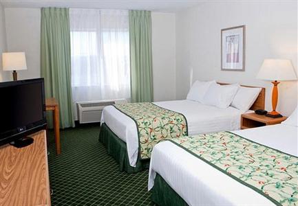 фото отеля Fairfield Inn Springfield (Ohio)