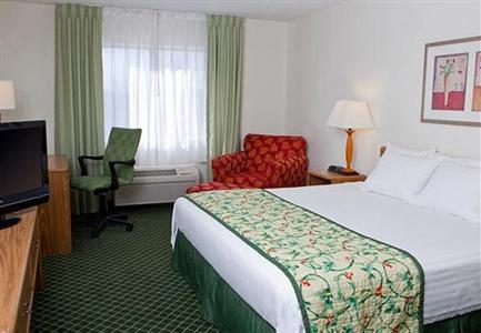 фото отеля Fairfield Inn Springfield (Ohio)