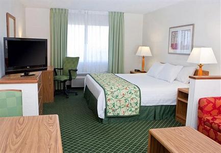 фото отеля Fairfield Inn Springfield (Ohio)