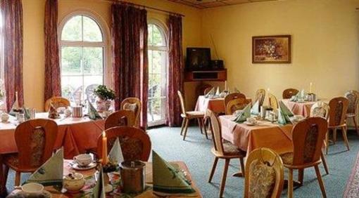 фото отеля Hotel Falkenhof Wethau