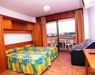 фото отеля Apartamentos Suaces Noja