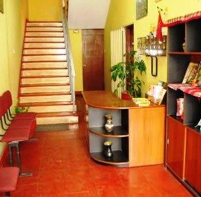 фото отеля Inti Punku Lodge Hostal