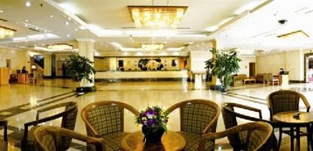 фото отеля Nanjing Airport Hotel