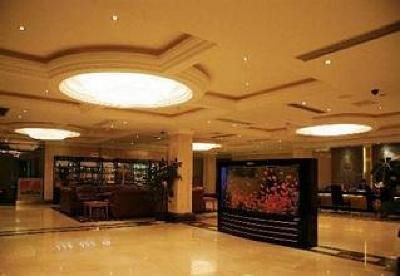 фото отеля Nanjing Airport Hotel