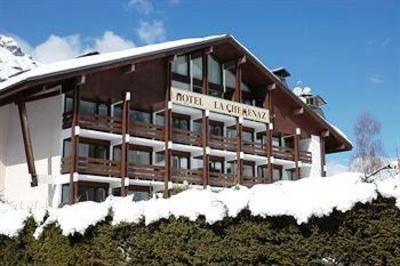 фото отеля La Chemenaz Hotels Chalets De Tradition