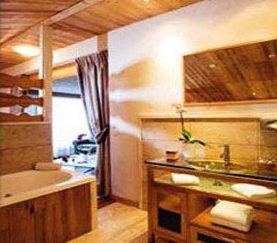 фото отеля La Chemenaz Hotels Chalets De Tradition