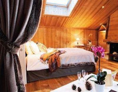 фото отеля La Chemenaz Hotels Chalets De Tradition