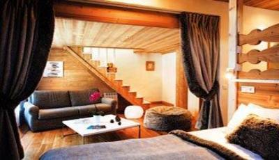 фото отеля La Chemenaz Hotels Chalets De Tradition