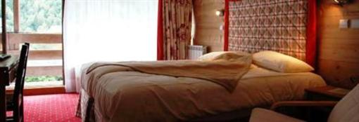 фото отеля La Chemenaz Hotels Chalets De Tradition